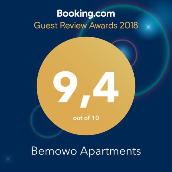 Апартаменты Bemowo Apartments Варшава