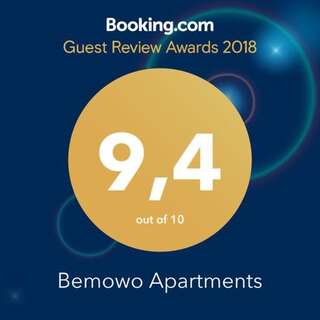 Апартаменты Bemowo Apartments Варшава Апартаменты с 2 спальнями-40