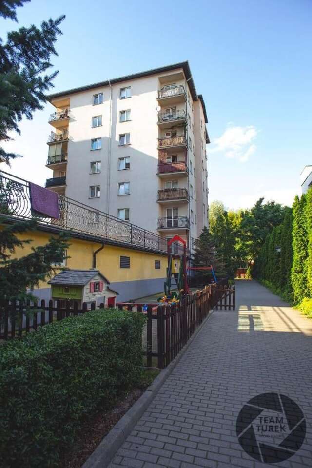 Апартаменты Bemowo Apartments Варшава-25